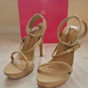 Ilario Ferucci high heels